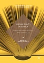 Cover: Human Rights in Africa - Palgrave MacMillan