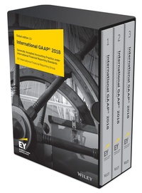 Enlarge image Cover: International GAAP 2018 - Wiley