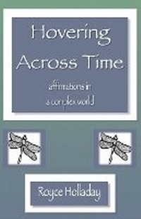 Enlarge image Cover: Hovering Across Time - Gold Canyon Press