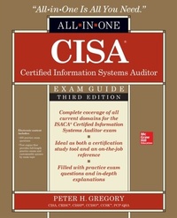 Abbildung von: CISA Certified Information Systems Auditor All-in-One Exam Guide, Third Edition - McGraw Hill LLC