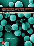 Cover: Electromagnetic Composites Handbook, Second Edition - McGraw Hill LLC