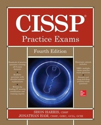 Abbildung von: CISSP Practice Exams, Fourth Edition - McGraw Hill LLC