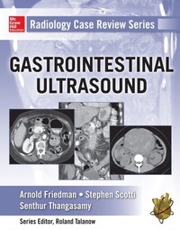 Abbildung von: Radiology Case Review Series: Gastrointestinal Imaging - McGraw Hill LLC