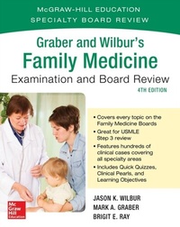 Abbildung von: Graber and Wilbur's Family Medicine Examination and Board Review, Fourth Edition - McGraw Hill LLC