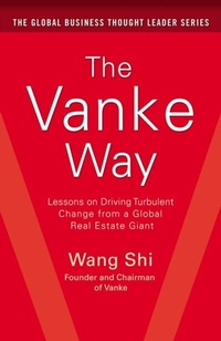 Abbildung von: Vanke Way: Lessons on Driving Turbulent Change from a Global Real Estate Giant - McGraw Hill LLC