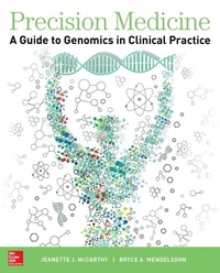 Abbildung von: Precision Medicine: A Guide to Genomics in Clinical Practice - McGraw Hill LLC
