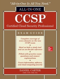 Abbildung von: CCSP Certified Cloud Security Professional All-in-One Exam Guide - McGraw Hill LLC