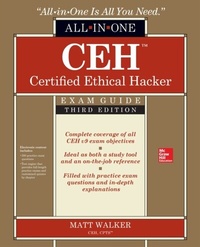 Abbildung von: CEH Certified Ethical Hacker All-in-One Exam Guide, Third Edition - McGraw Hill LLC