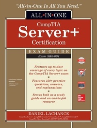Abbildung von: CompTIA Server+ Certification All-in-One Exam Guide (Exam SK0-004) - McGraw Hill LLC