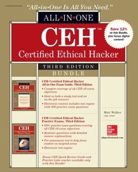 Abbildung von: CEH Certified Ethical Hacker Bundle, Third Edition - McGraw Hill LLC