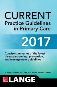 Abbildung von: CURRENT Practice Guidelines in Primary Care 2017 - McGraw Hill LLC
