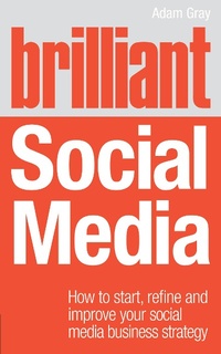 Abbildung von: Brilliant Social Media - Pearson;Pearson FT Press