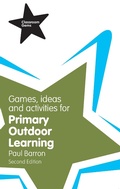 Cover: Games, Ideas and Activities for Primary Outdoor Learning - Pearson