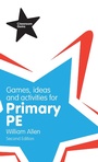 Cover: Games, Ideas and Activities for the Primary PE - Pearson