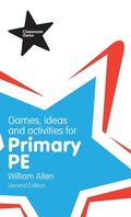 Cover: Games, Ideas and Activities for the Primary PE - Pearson