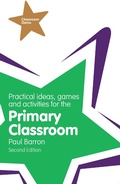 Cover: Practical Ideas, Games and Activities for the Primary Classroom - Pearson