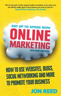 Abbildung von: Get Up to Speed with Online Marketing - Pearson