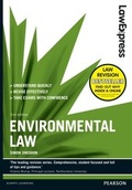 Abbildung von: Law Express: Environmental Law - Pearson