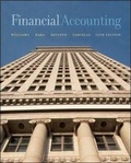 Cover: Financial Accounting - McGraw Hill Higher Education