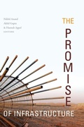 Cover: The Promise of Infrastructure - De Gruyter