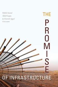 Enlarge image Cover: The Promise of Infrastructure - De Gruyter