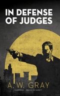 Cover: In Defense of Judges - Blackstone Publishing