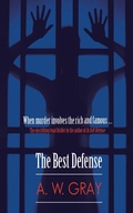 Cover: Best Defense - Blackstone Publishing