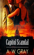 Cover: Capitol Scandal - Blackstone Publishing