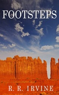 Cover: Footsteps - Blackstone Publishing