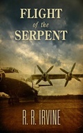 Cover: Flight of the Serpent - Blackstone Publishing