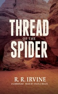Cover: Thread of the Spider - Blackstone Publishing