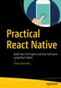 Cover: Practical React Native - APress