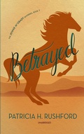 Cover: Betrayed - Blackstone Publishing
