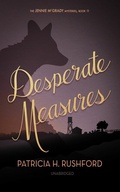 Cover: Desperate Measures - Blackstone Publishing