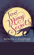 Cover: Too Many Secrets - Blackstone Publishing