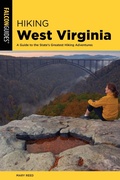 Cover: Hiking West Virginia - Simon + Schuster LLC