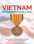 Cover: Vietnam: Remembrances of a War: With Commentary By Nelson DeMille - Lulu Publishing Services