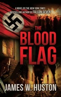 Cover: Blood Flag - Blackstone Publishing