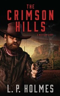 Cover: Crimson Hills - BLACKSTONE WESTERN