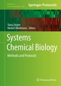 Cover: Systems Chemical Biology - Humana Press Inc.