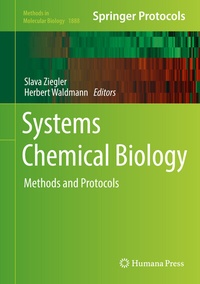 Abbildung von: Systems Chemical Biology - Humana