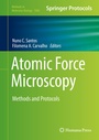Cover: Atomic Force Microscopy - Humana