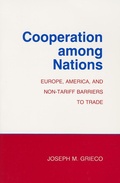 Cover: Cooperation among Nations - Cornell University Press