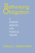 Cover: Rethinking Obligation - Cornell University Press