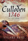 Cover: Culloden, 1746 - Pen & Sword Military