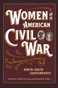 Cover: Women and the American Civil War - Kent State University Press
