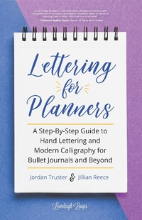Abbildung von: Lettering for Planners - TMA Press
