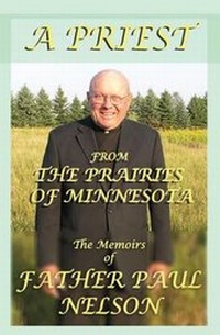 Enlarge image Cover: A Priest From the Prairies of Minnesota - Grandoc Publishing