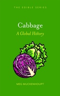 Cover: Cabbage - Reaktion Books