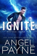 Cover: Ignite: Bolt Saga: Volume Two - Waterhouse Press